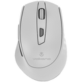 Volkano Chrome Series Wireless Mouse - Gray