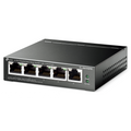 TP-Link TL-SG105PE 5-Port Gigabit Easy Smart Switch with 4-Port PoE+