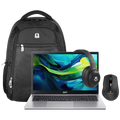 Acer Aspire 3 Laptop 15.6" Core i5 8GB/512GB WIN11H- Silver (Bag+Mouse+Headphone)