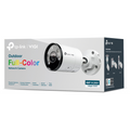 InSight S345 (4mm) VIGI 4MP Outdoor Full-Color Bullet Network Camera