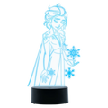 Disney LED Night Light - Frozen II