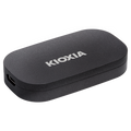 Kioxia Exceria Plus G2 Portable SSD Series, USB 3.2 Gen2 500gb
