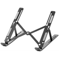 Volkano Chill series aluminium folding laptop stand
