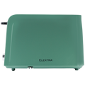 ELEKTRA - 2 Slice Toaster - Green