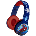 Marvel Spider-Man Bluetooth Padded Headphones with dB Switch Function