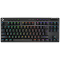 Logitech(R) G PRO X TKL Lightspeed Gaming Keyboard - Black