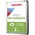 Toshiba S300 Surveillance Hard Drive 2tb (Bulk)