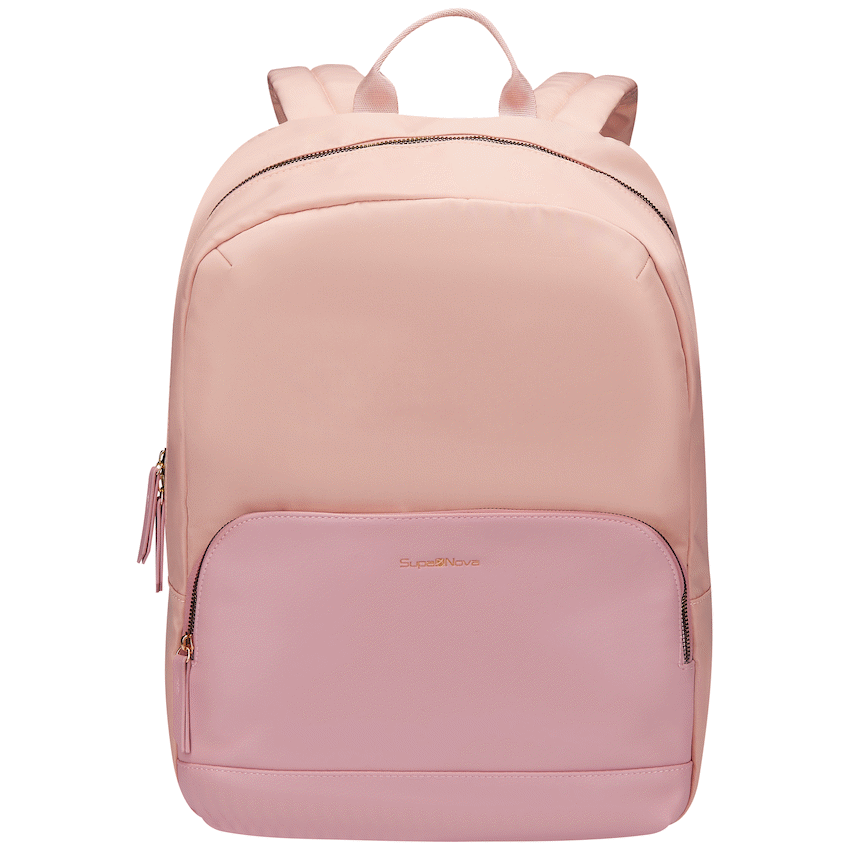 SupaNova Gabi 15.6"" Laptop Backpack - Pink