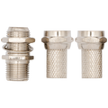 Volkano 2x F Connector & Barrel Joiner