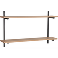 Everfurn Moonshine Wall Shelf