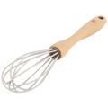 Kitchen Inspire Small Beechwood Whisk ( Order in Qty of 6)