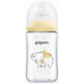 Pigeon Softouch Nursing Bottle T-Ester 240ml - Elephant