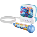 Disney Stitch Bluetooth Mini Karaoke Machine with Belt Hook