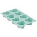 Kitchen Inspire Silicone Heart Mould ( Order in Qty of 6)