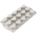 Kitchen Inspire Heart Chocolate Pan ( Order in Qty of 6)