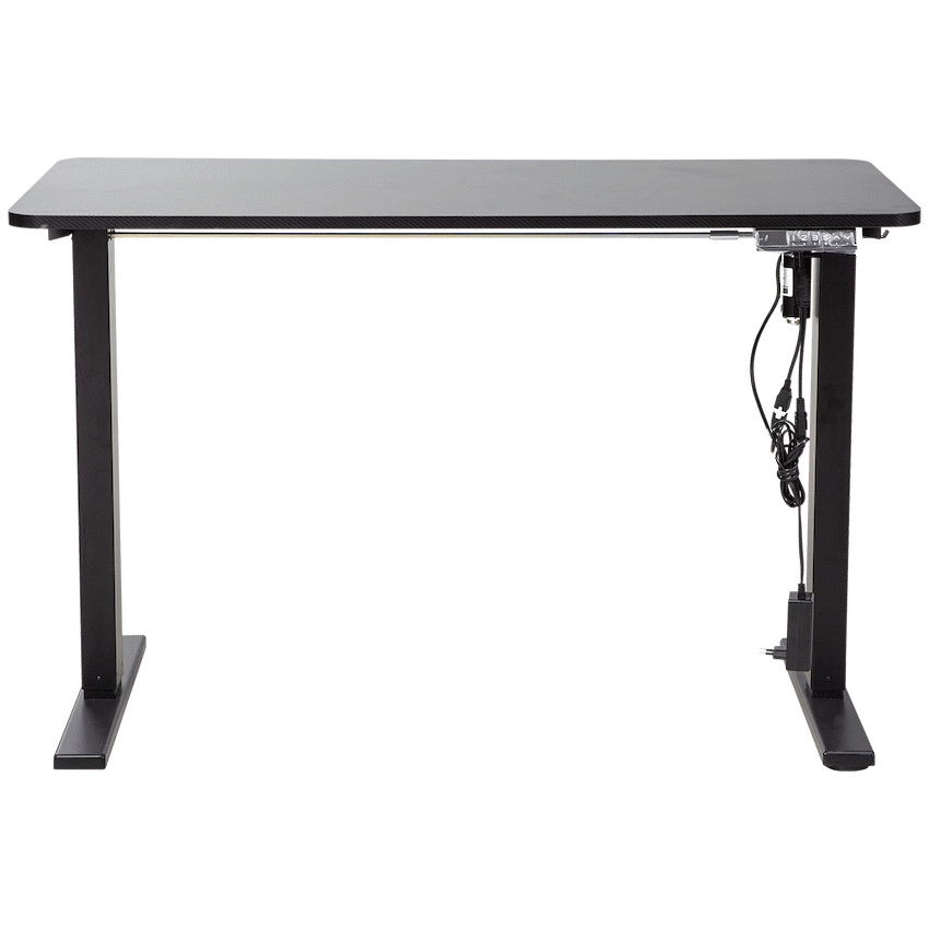 Everfurn Premium Refine Electric Height Adjustable Desk 1.2m