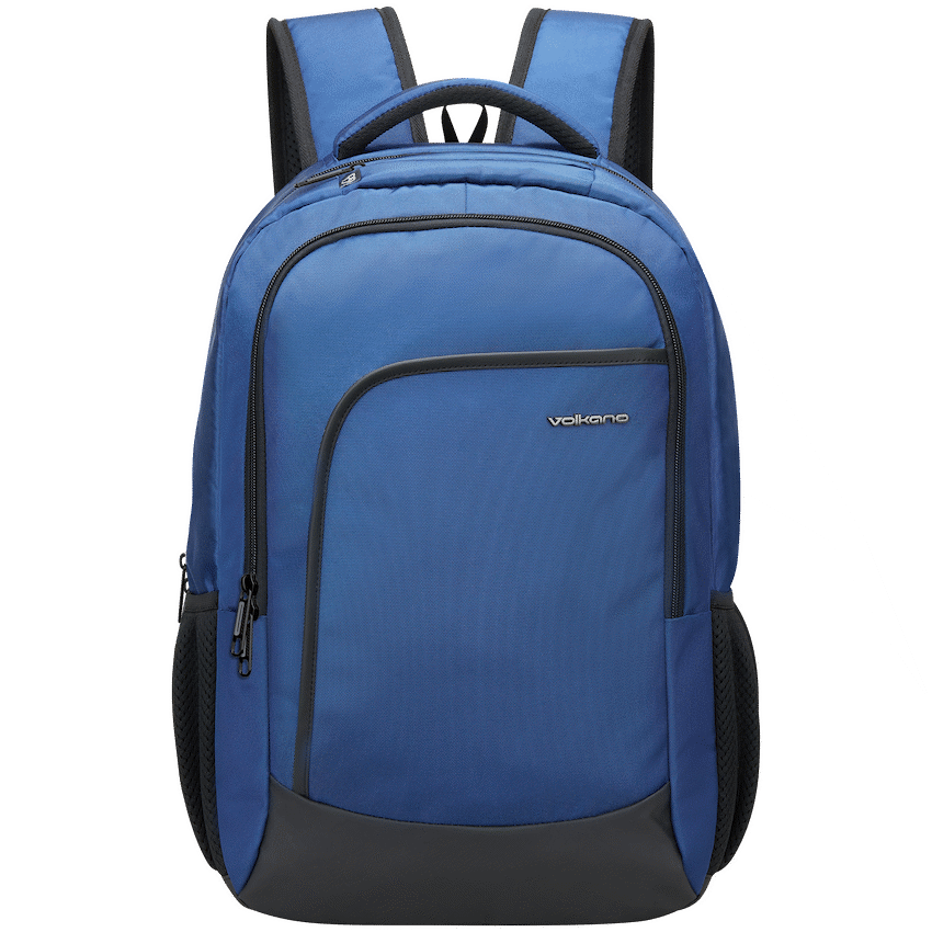 Volkano Nano 15.6"" Laptop Backpack - Navy