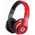Volkano Falcon series Headphones w/mic RED