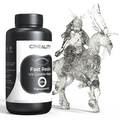 Creality Fast Resin UV Curable Resin 1kg Transparent