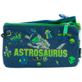 Quest 3 Piece Pencil Case Set - Astrosaurus - Green