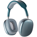 Amplify Stellar Series Bluetooth Headphones - Blue