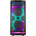 VolkanoX Paramount Series 8"" Bluetooth Party Speaker - 80w