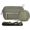 Supanova Robin Crossbody handbag - Olive