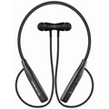 Volkano Aeon+ Series Bluetooth Earphones with Neckband - Black