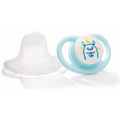 PIGEON MINILIGHT NIGHTTIME PACIFIER - ALPACA