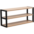 Everfurn Stacked 3-Tier Wall Shelf