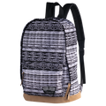Volkano Aztec Series Backpack - Black