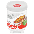 LocknLock Interlock container 700ml wt ( Order in Qty of 8)
