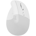 Lift Vertical Ergonomic Mouse - Off-White/Pale Grey