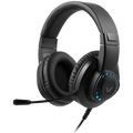 VX Gaming Company 2.0 Series LED Gaming Headphones - Black