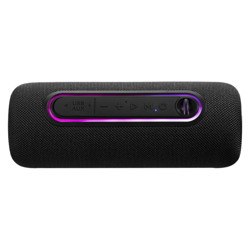 Gibson Clarke York Series True Wireless Bluetooth Speaker (Black)