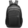 Volkano Spectre 15.6"" Laptop Backpack - Black