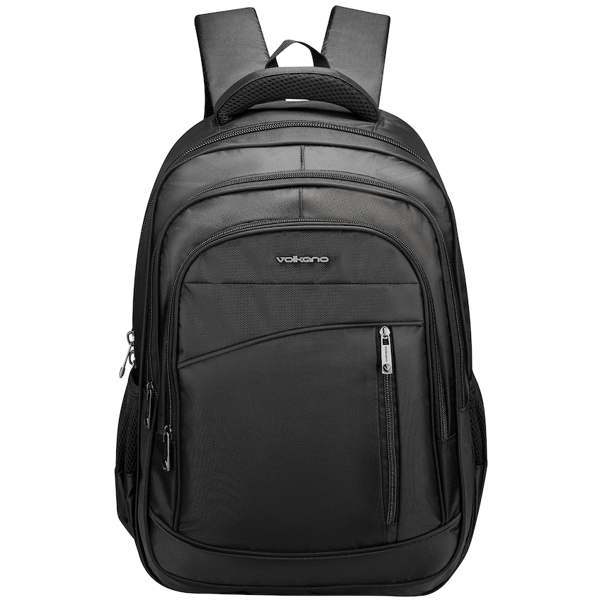 Volkano Spectre 15.6"" Laptop Backpack - Black