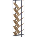Everfurn Loft Bookshelf - Tall