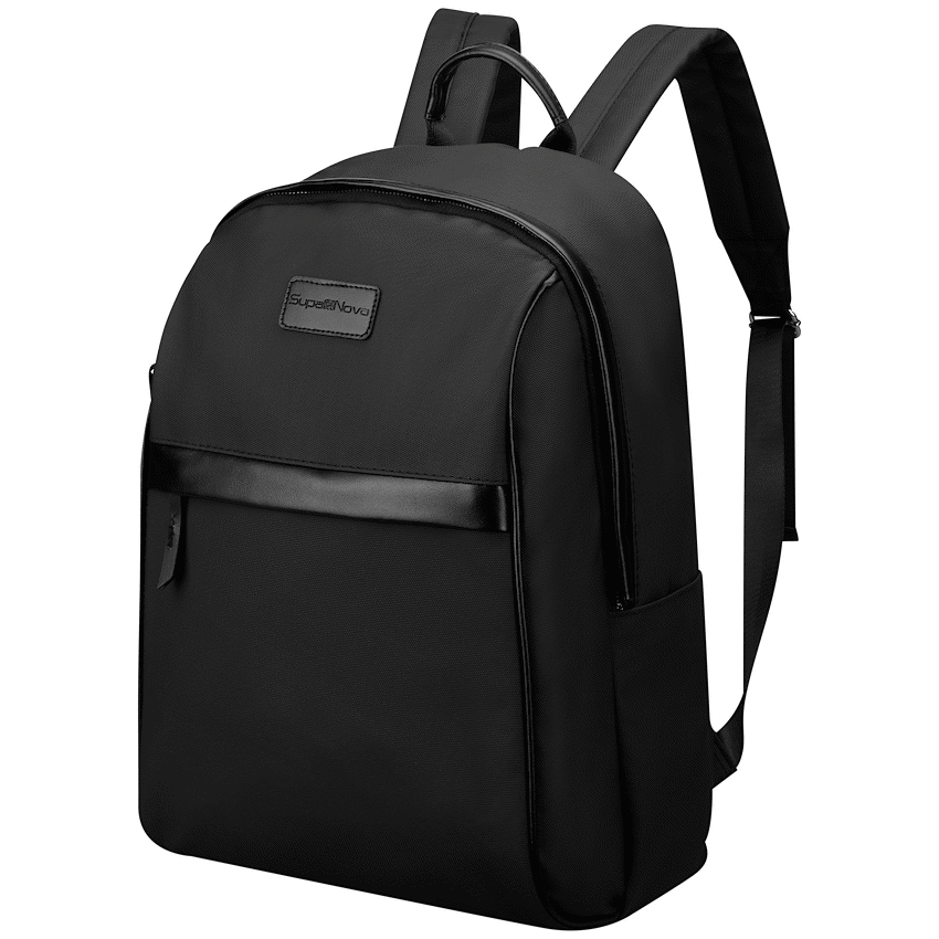 SupaNova Lakey 15.6"" Laptop Backpack - Black