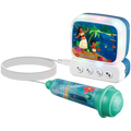 Disney Moana 2 Mini Bluetooth Karaoke Machine with Belt Hook