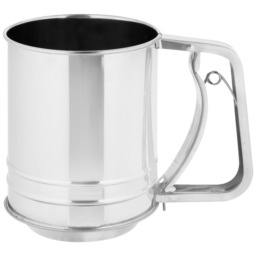Kitchen Inspire Triple Layer Sifter ( Order in Qty of 6)