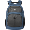 Volkano Franklin 15.6"" Laptop Backpack - Navy/Black
