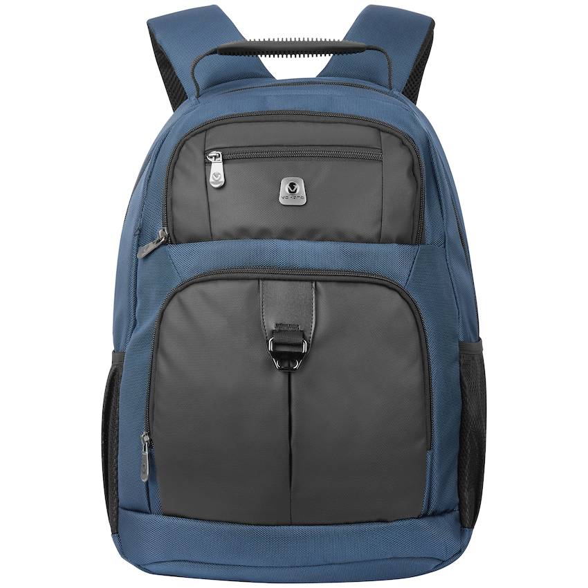 Volkano Franklin 15.6"" Laptop Backpack - Navy/Black