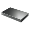TP-Link SG2210P JetStream 10-Port Gigabit Smart Switch with 8-Port PoE+