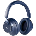 Volkano Silencio Series ANC Headphones - Blue