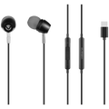 Volkano Prism 3 Series Type-C Earphone - Black