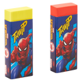 Spiderman 2 Pastel Primary Erasers. Multi