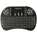 Volkano Control Series Smart TV Remote Control Keyboard and Trackpad