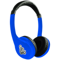 Pro Bass Elevate Series Auxiliary Headphone - Blue