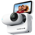 Insta360 GO 3S Standard Edition - Arctic White - 128gb